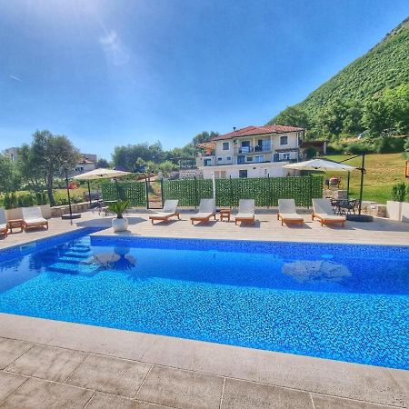 Apartments Blazevic Herceg Novi Exteriér fotografie