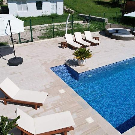 Apartments Blazevic Herceg Novi Exteriér fotografie