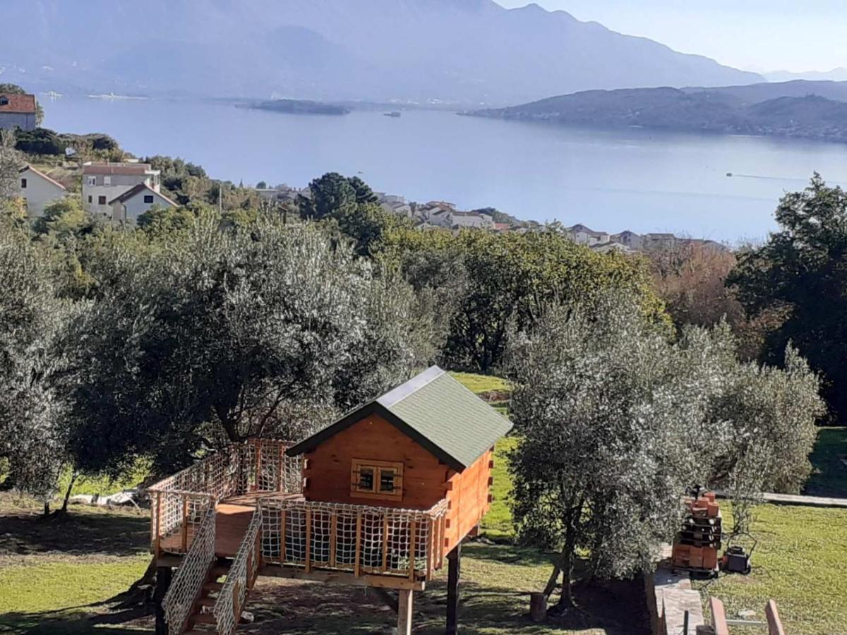 Apartments Blazevic Herceg Novi Exteriér fotografie