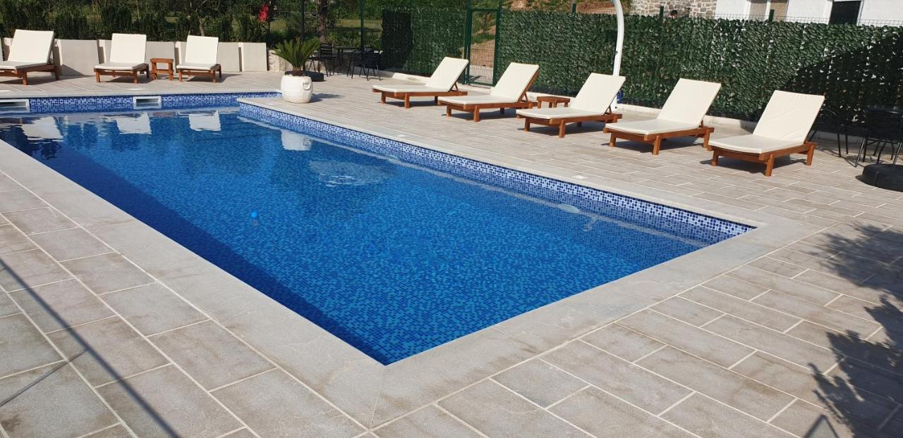 Apartments Blazevic Herceg Novi Exteriér fotografie
