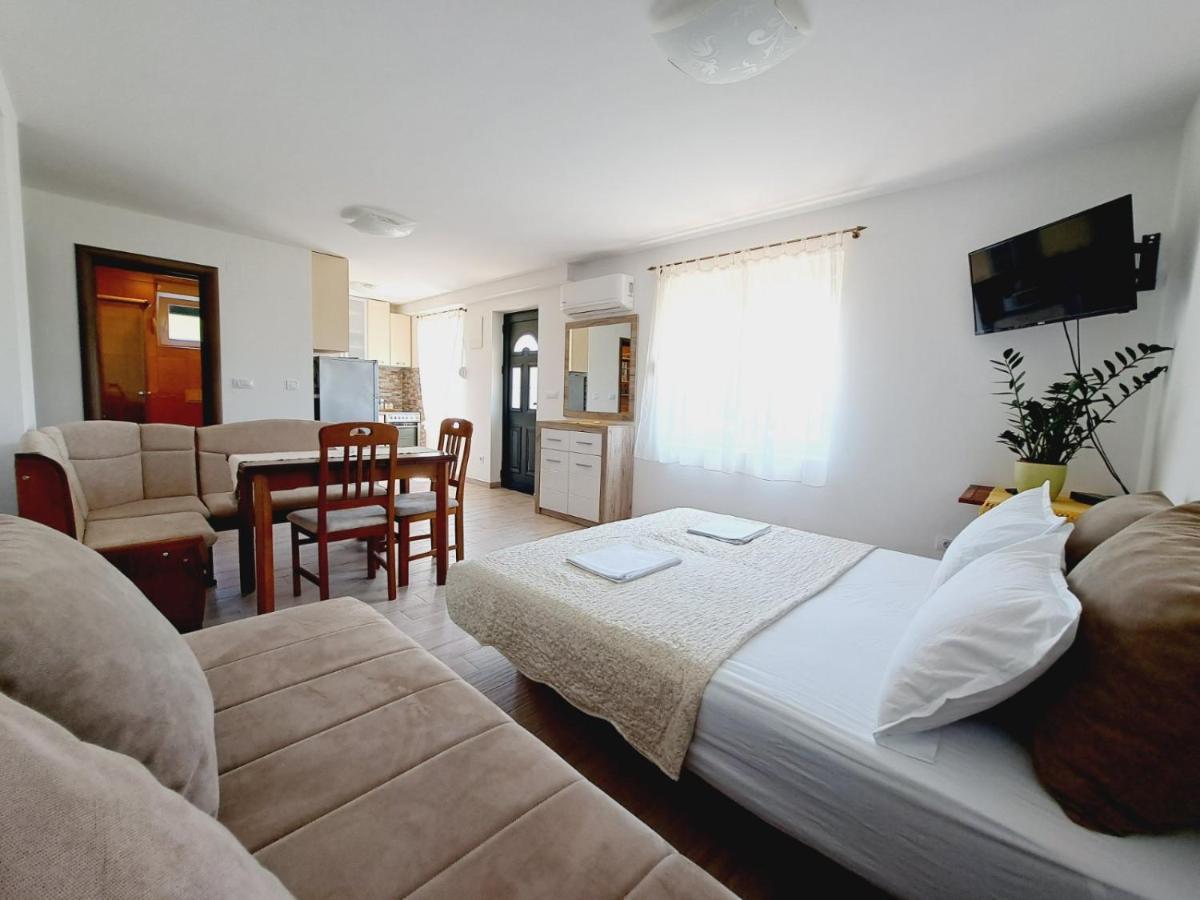 Apartments Blazevic Herceg Novi Exteriér fotografie