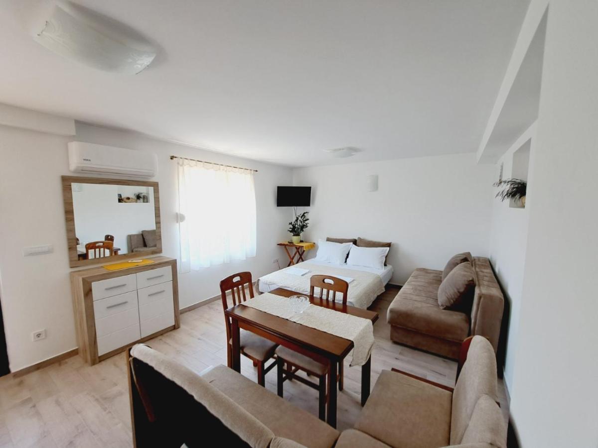 Apartments Blazevic Herceg Novi Exteriér fotografie