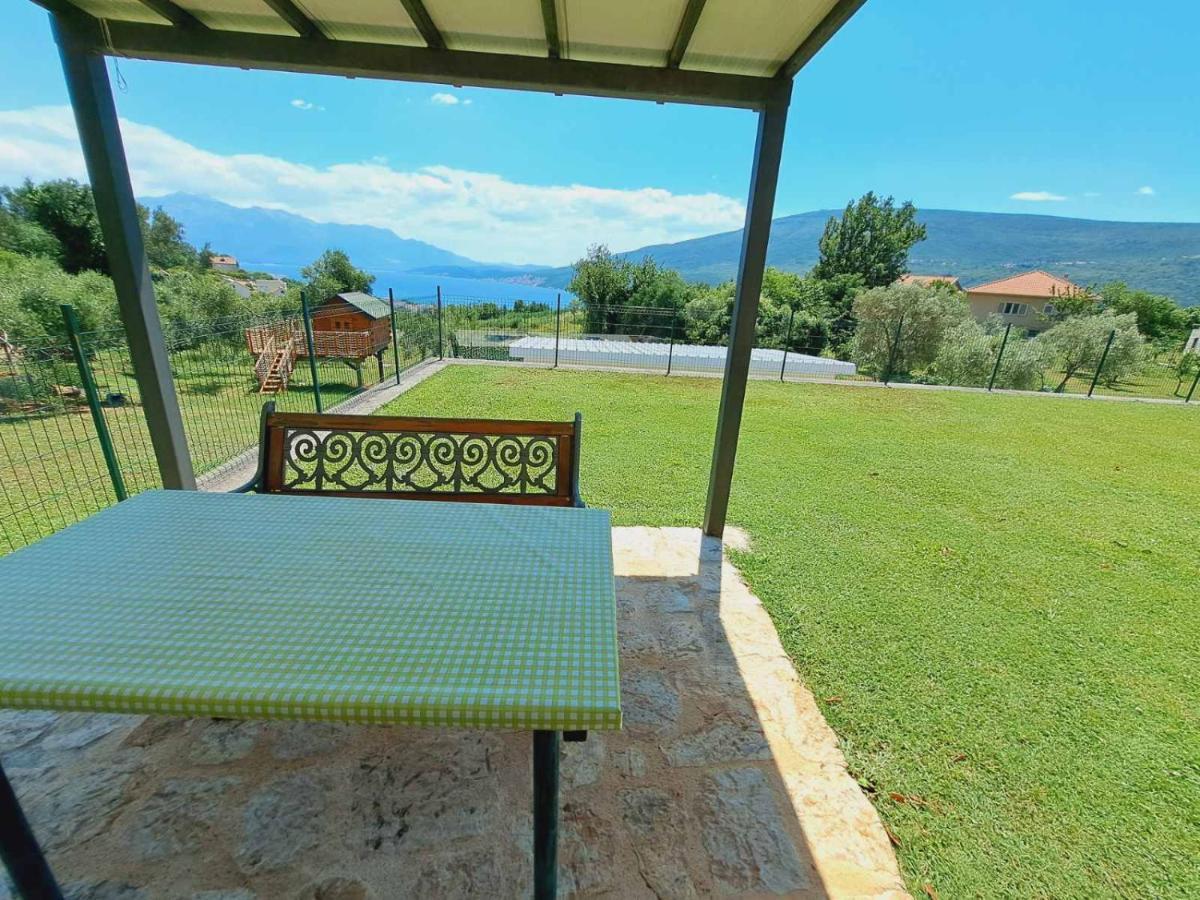 Apartments Blazevic Herceg Novi Exteriér fotografie