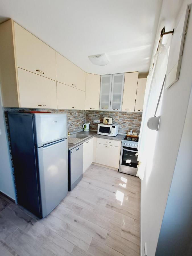 Apartments Blazevic Herceg Novi Exteriér fotografie