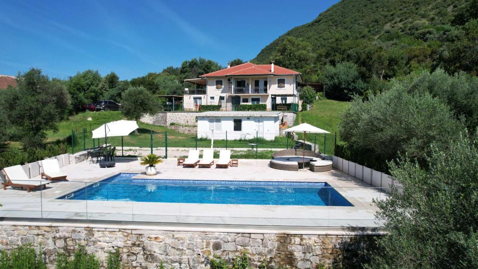 Apartments Blazevic Herceg Novi Exteriér fotografie