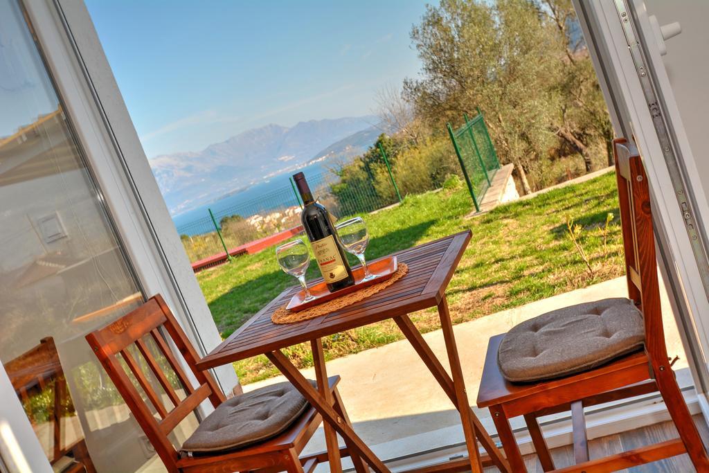 Apartments Blazevic Herceg Novi Exteriér fotografie